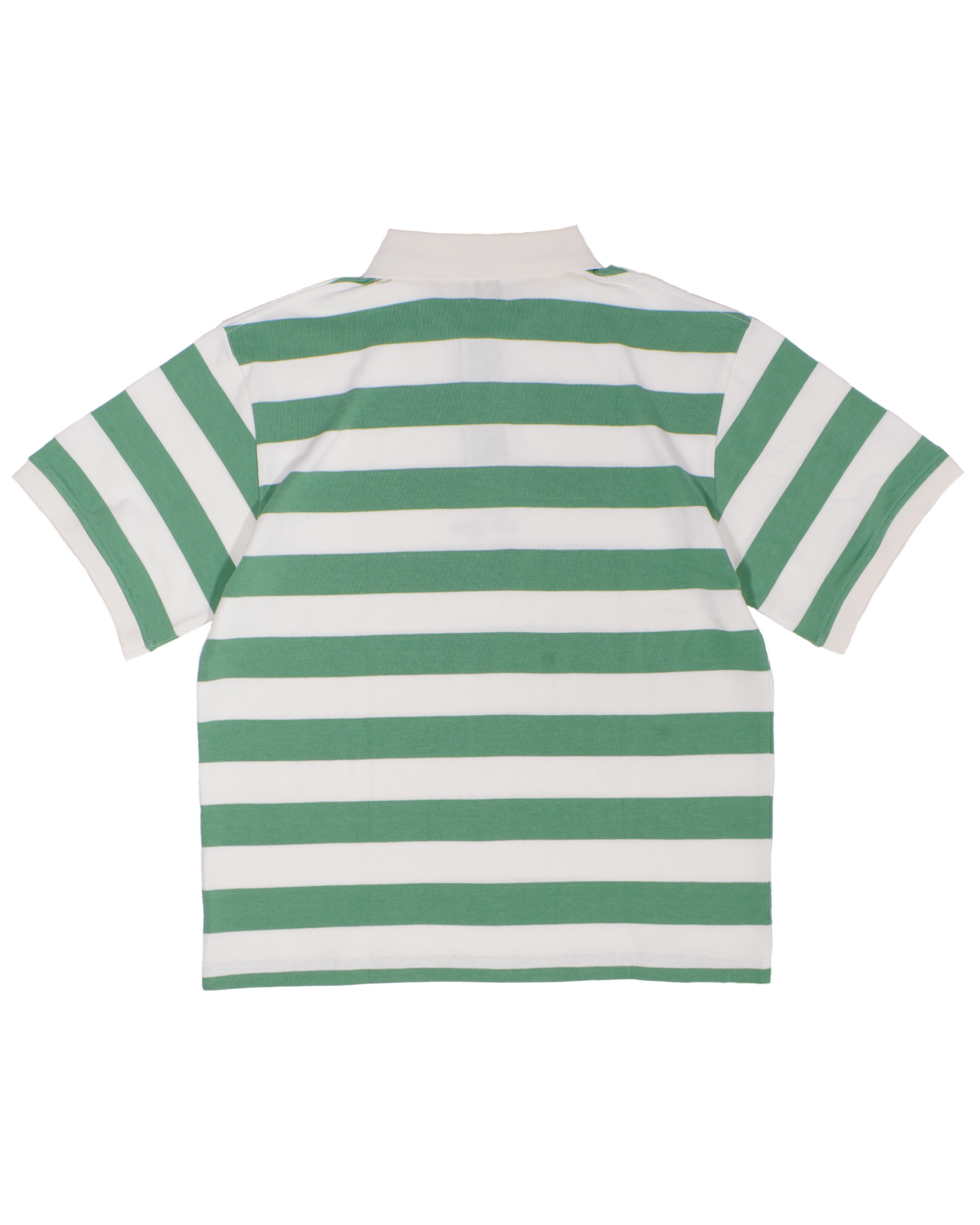 BOLDSTRIPE POLO - FRESH GREEN