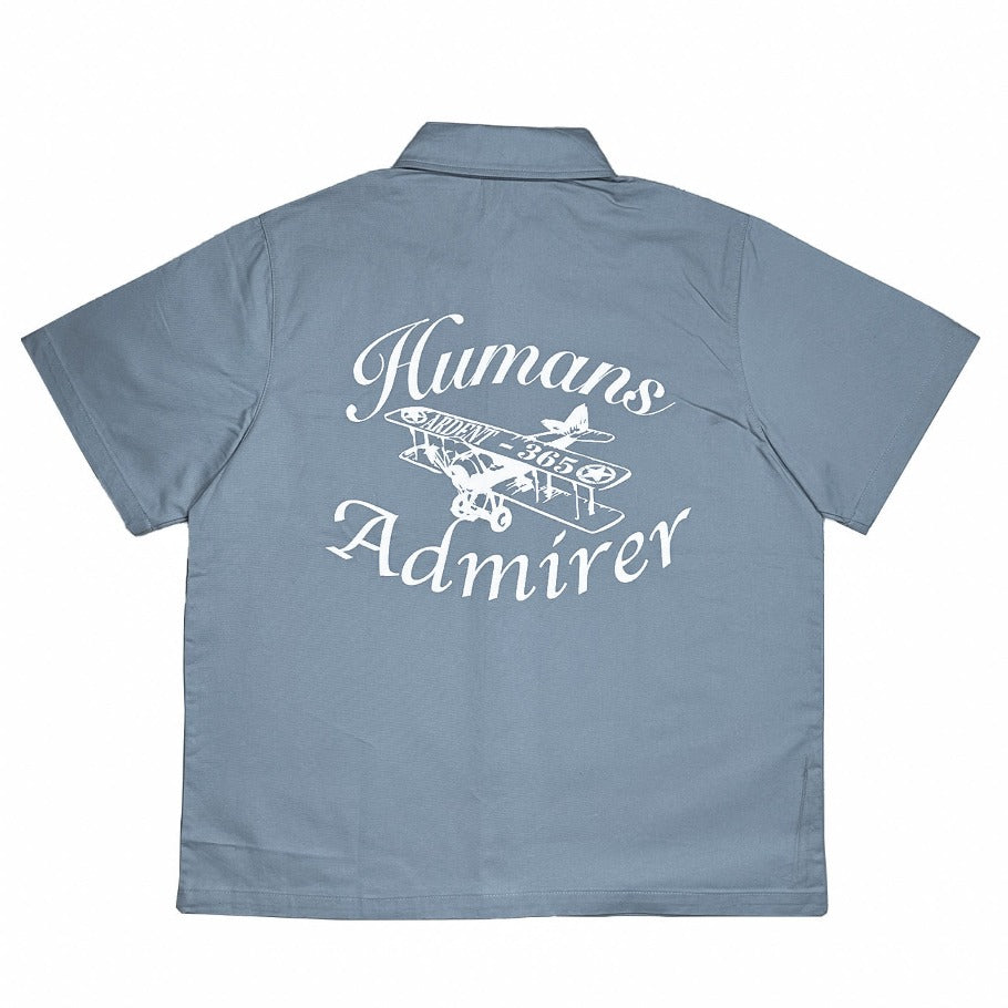 HUMANS ADMIRER SHIRT