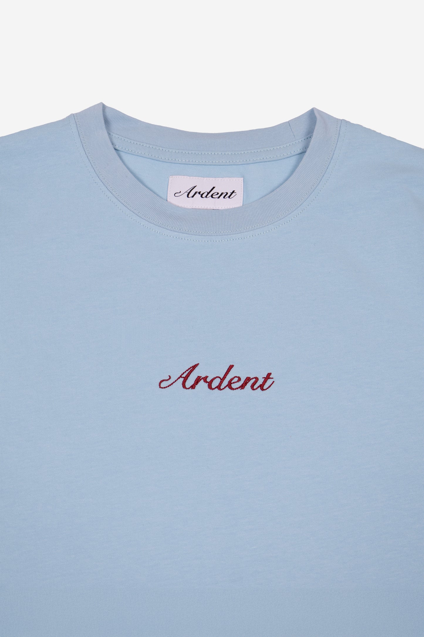 PHOTOGRAPHER'S LIFE T-shirt - LIGHT BLUE