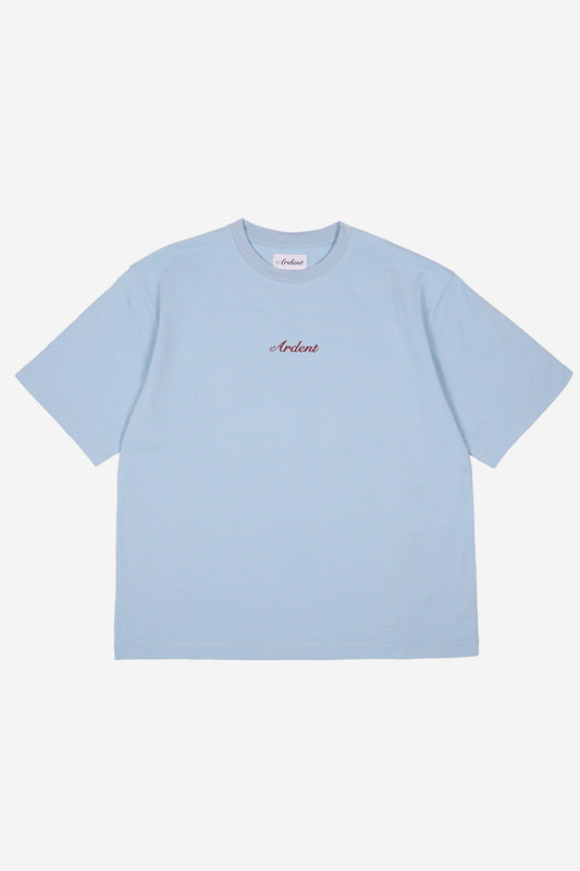 PHOTOGRAPHER'S LIFE T-shirt - LIGHT BLUE