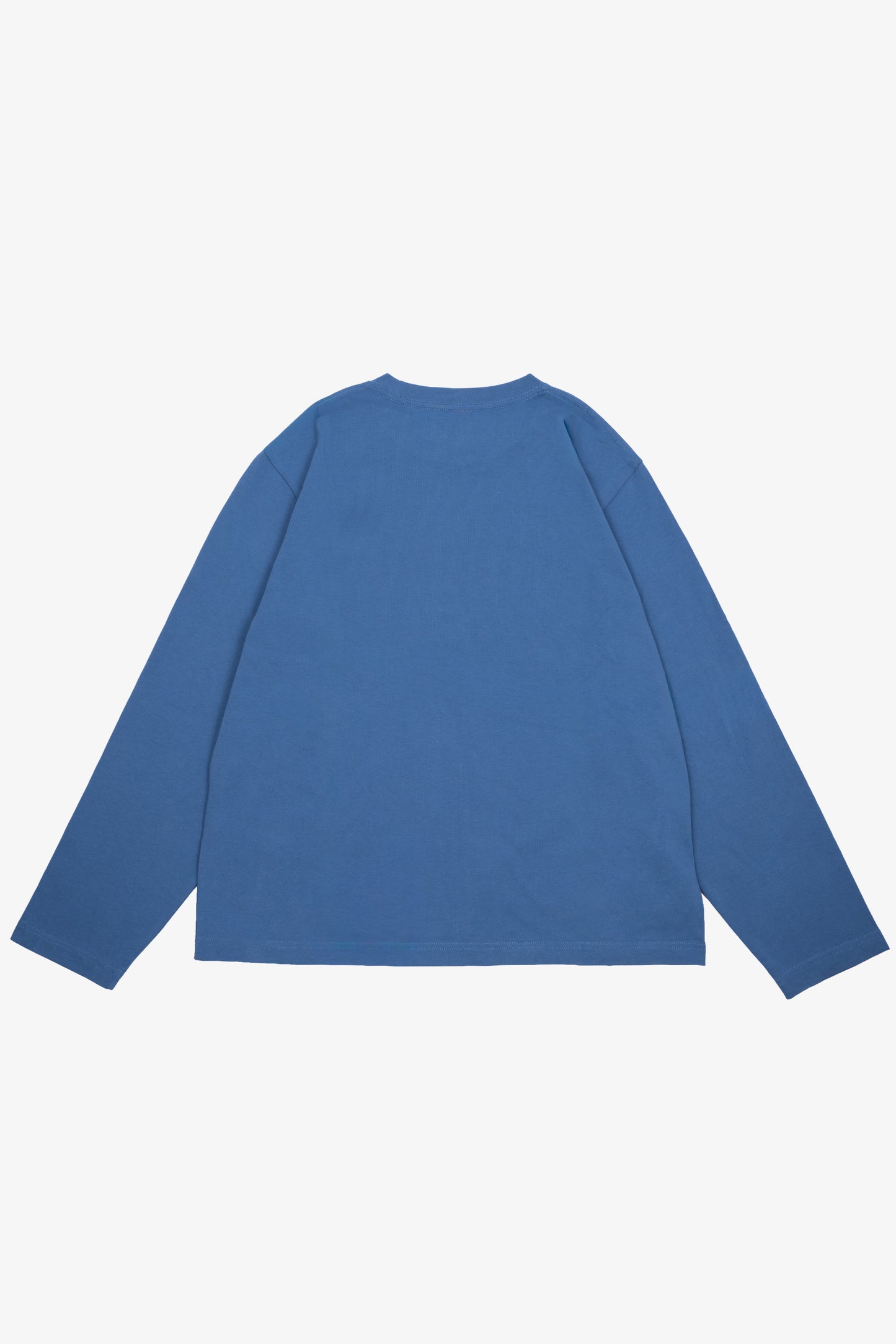 HANDYCAM LONG SLEEVE - DUSTY BLUE