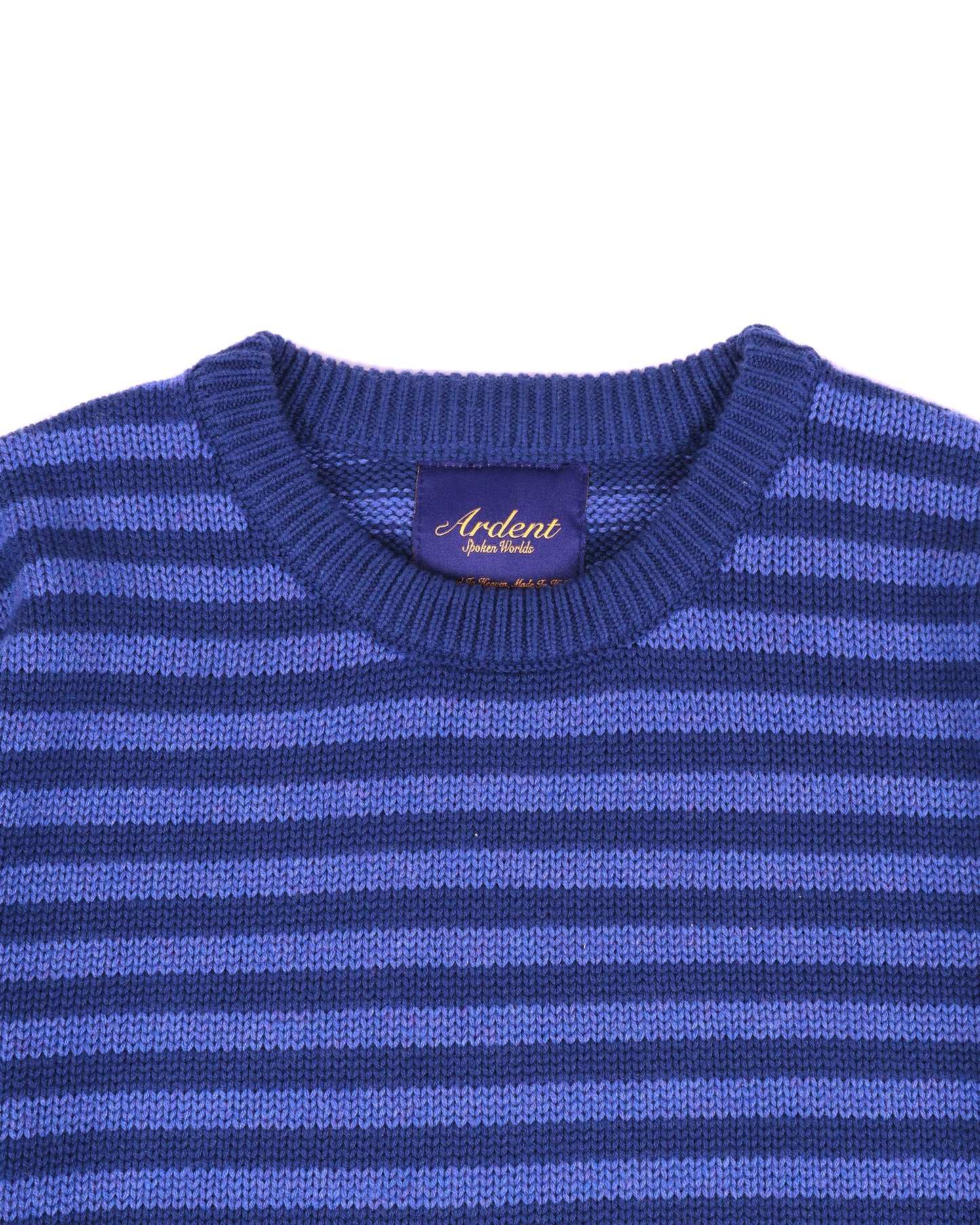 Striped Knit