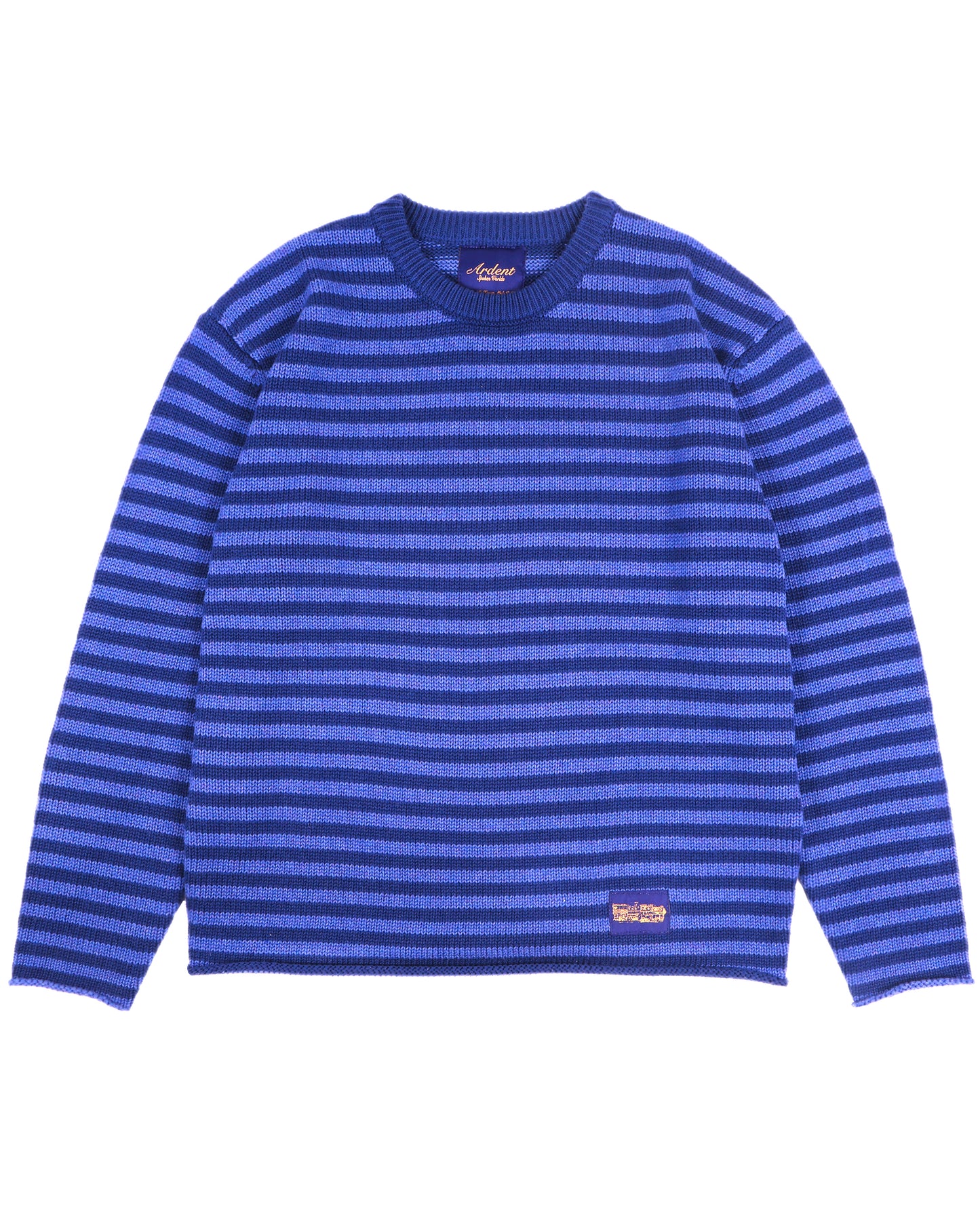Striped Knit